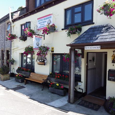 Little Harbour Guesthouse Looe Exterior foto