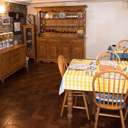 Little Harbour Guesthouse Looe Exterior foto