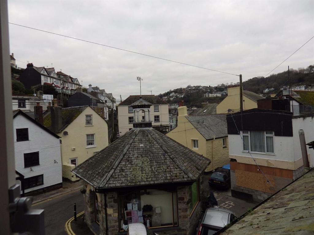 Little Harbour Guesthouse Looe Exterior foto