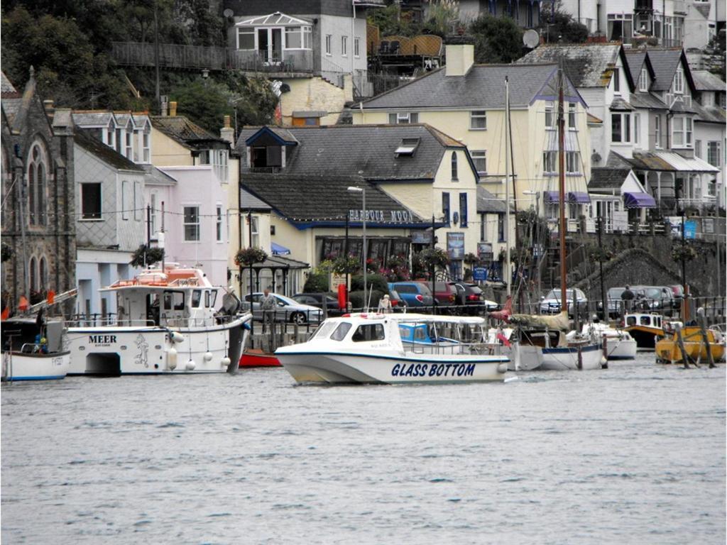 Little Harbour Guesthouse Looe Exterior foto